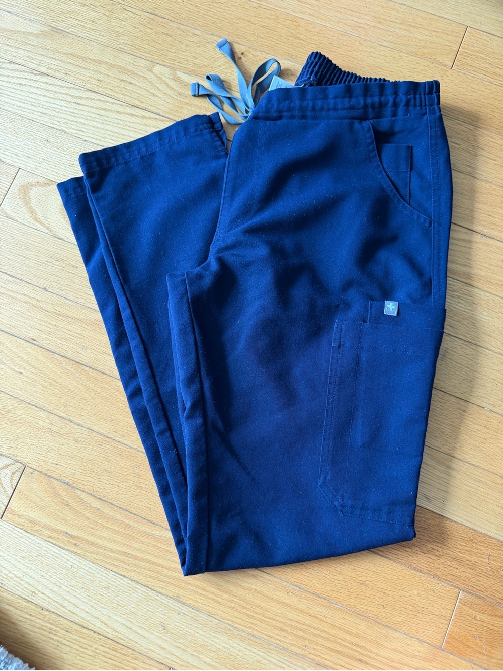 FIGS Navy Blue Women's Jogger Scrub Pants